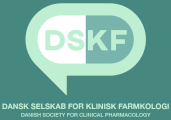 Dansk Selskab for Klinisk Farmakologi logo